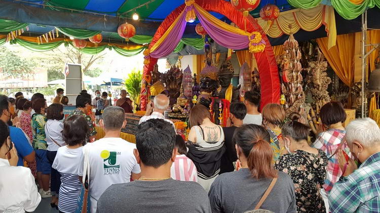 วัดสว่างอารมณ์